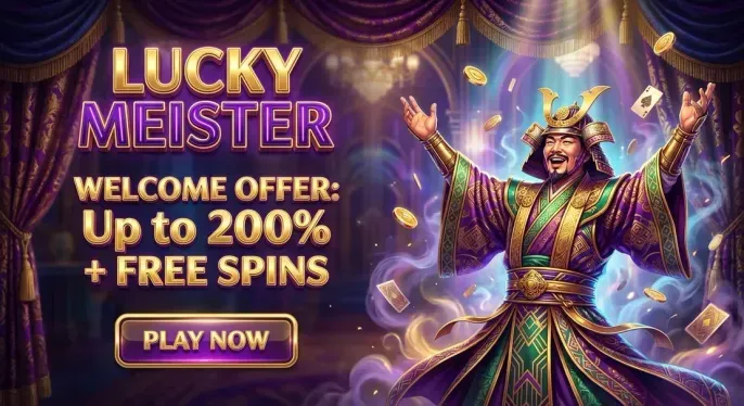 Lucky Meister Casino